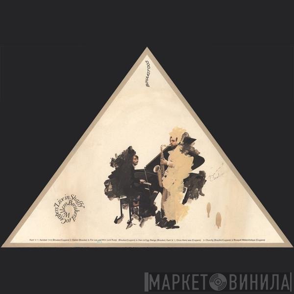 Leo Cuypers / Willem Breuker  - Live In Shaffy