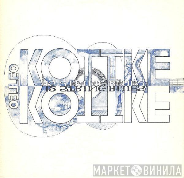 Leo Kottke  - 12 String Blues
