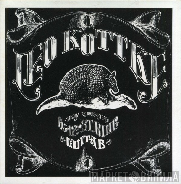 Leo Kottke - 6 & 12 String Guitar