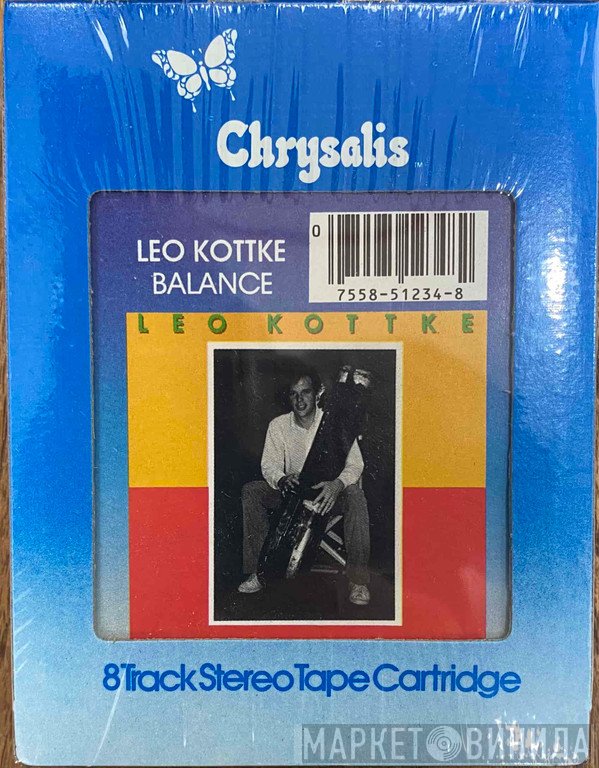 Leo Kottke  - Balance