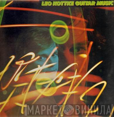 Leo Kottke  - Guitar Music