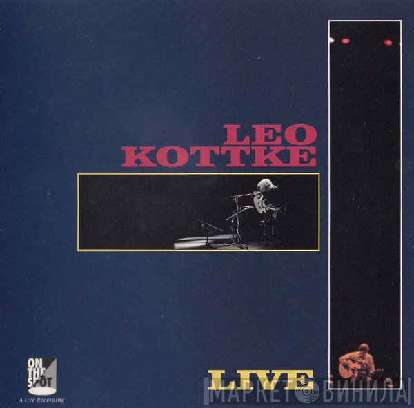 Leo Kottke  - Live