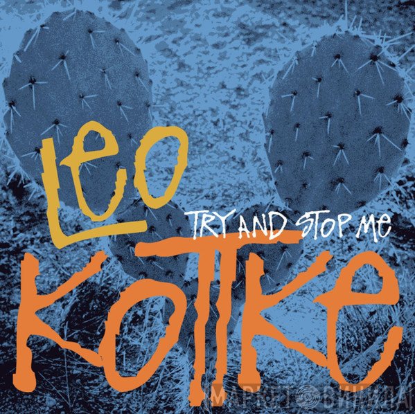 Leo Kottke  - Try And Stop Me