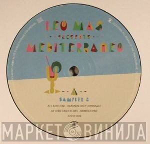  - Leo Mas Presents Mediterraneo: Rare Balearica Vol 1 Sampler 2