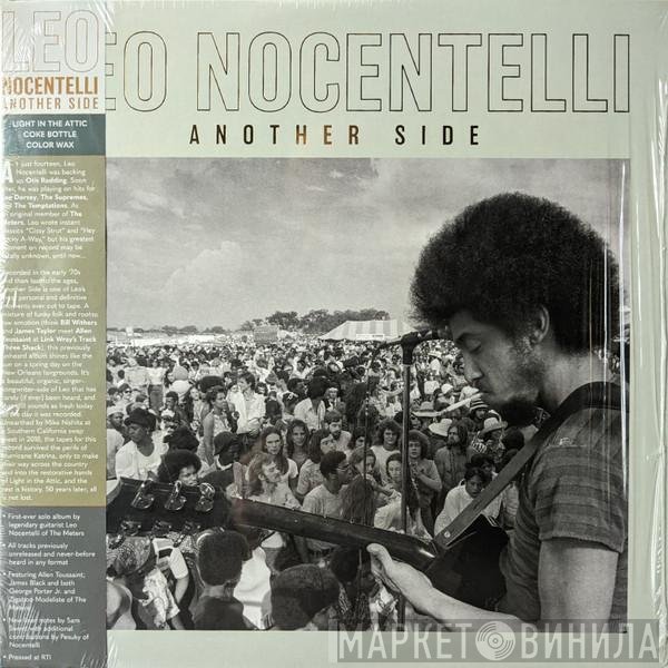 Leo Nocentelli  - Another Side