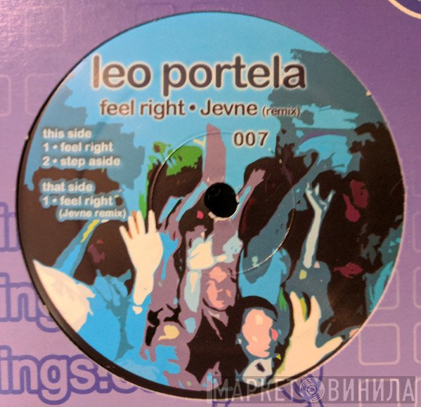 Leo Portela - Feel Right