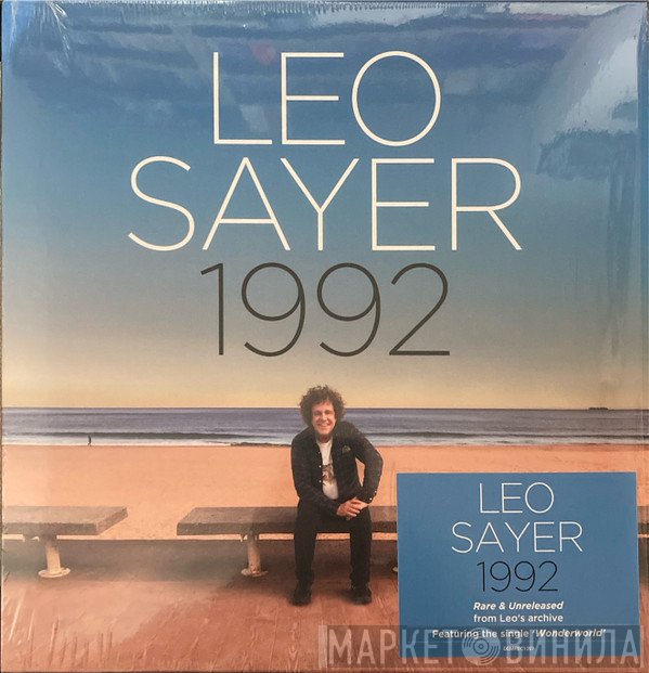 Leo Sayer - 1992