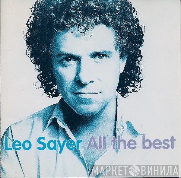 Leo Sayer  - All The Best