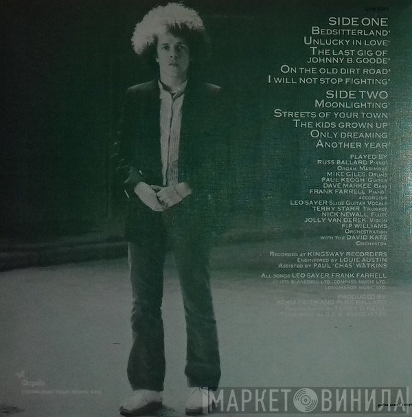 Leo Sayer  - Another Year