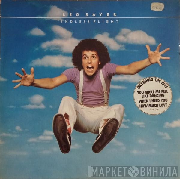 Leo Sayer - Endless Flight