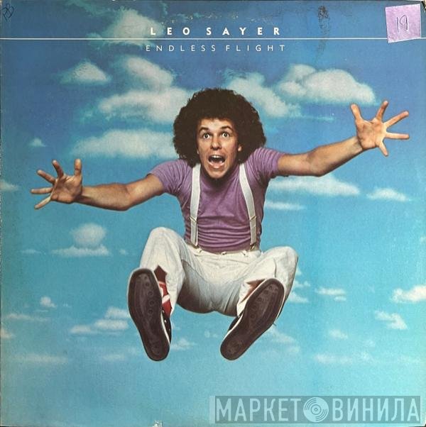 Leo Sayer  - Endless Flight