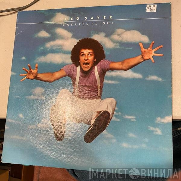 Leo Sayer  - Endless Flight