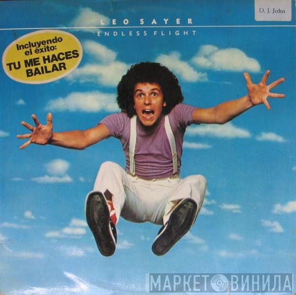 Leo Sayer  - Endless Flight