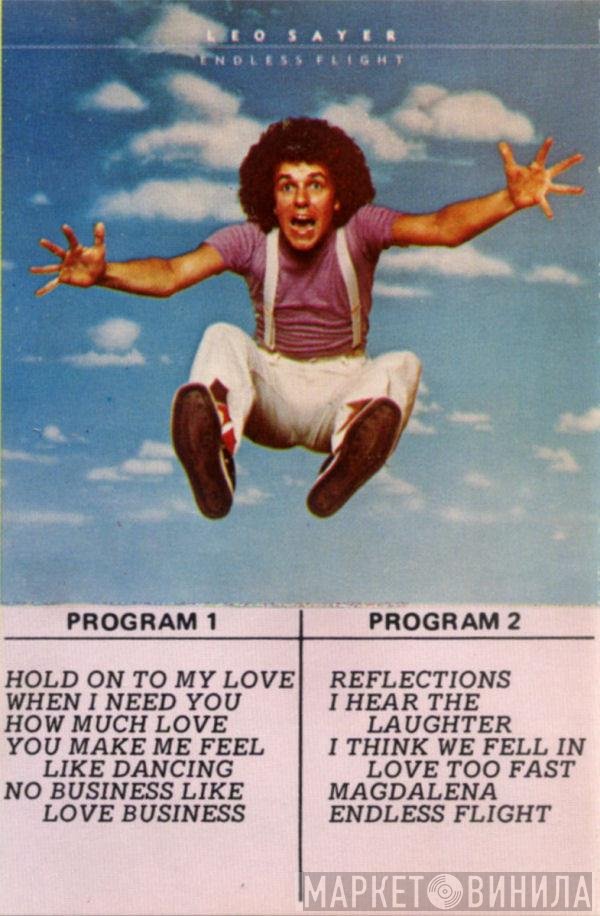 Leo Sayer  - Endless Flight