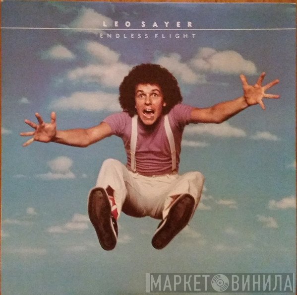 Leo Sayer  - Endless Flight
