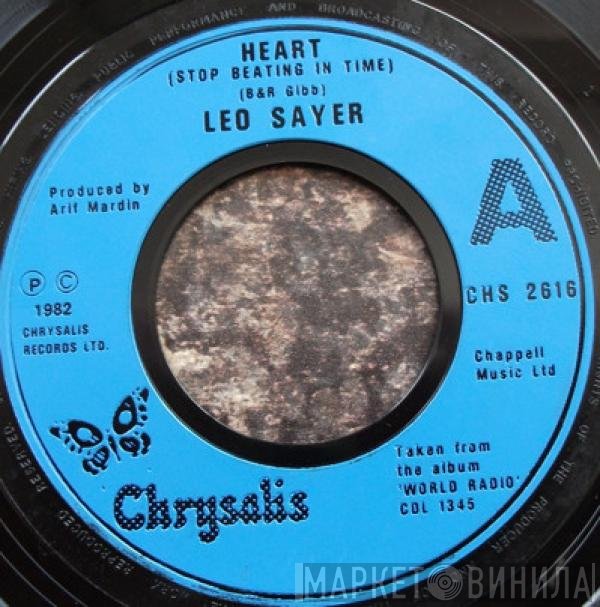 Leo Sayer - Heart (Stop Beating In Time)