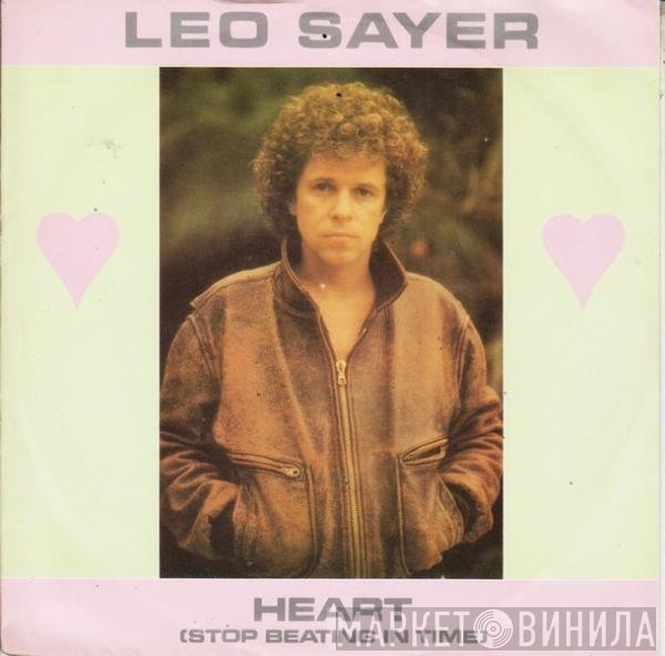 Leo Sayer - Heart (Stop Beating In Time)
