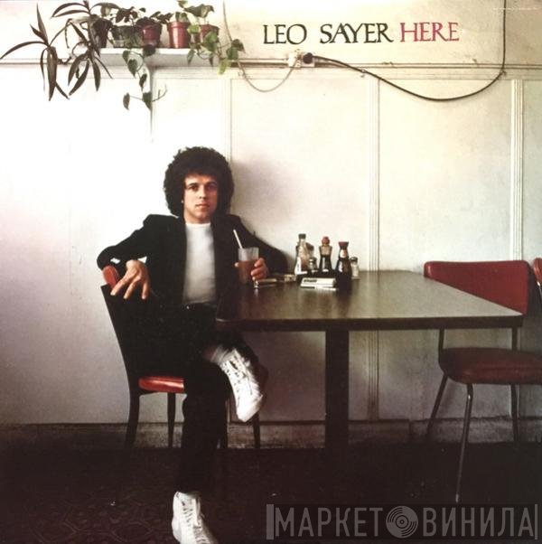 Leo Sayer - Here