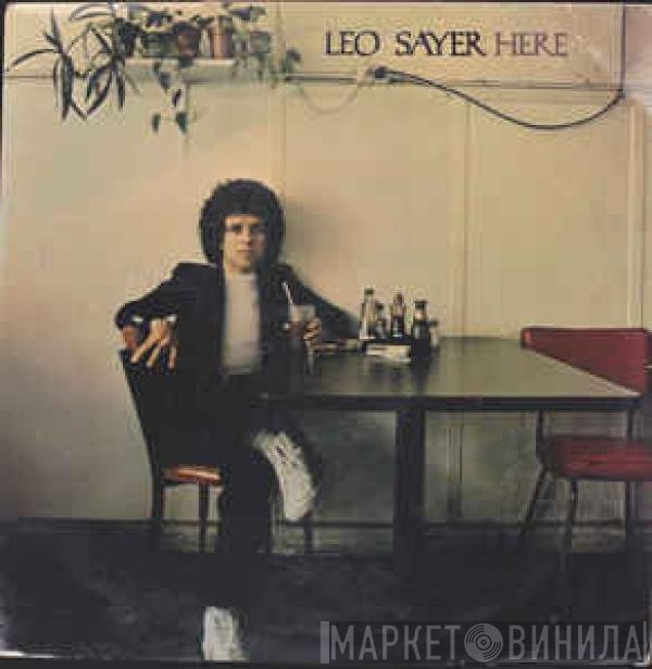 Leo Sayer  - Here