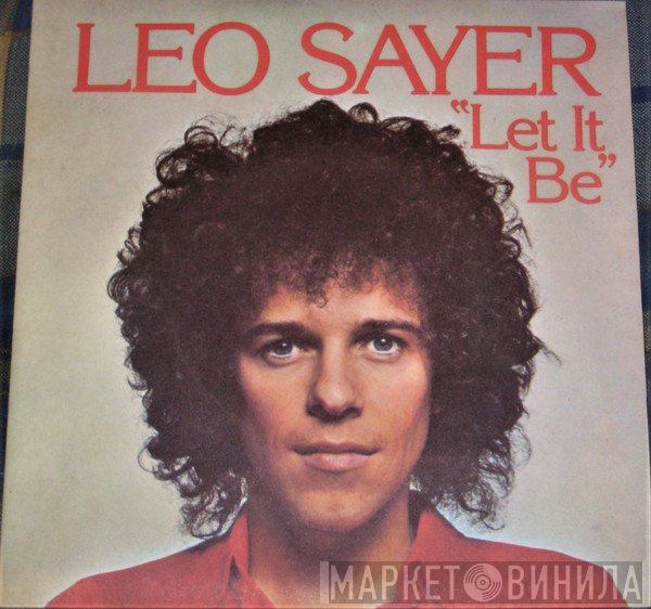 Leo Sayer  - Let It Be