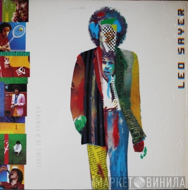 Leo Sayer  - Living In A Fantasy