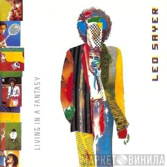 Leo Sayer  - Living In A Fantasy