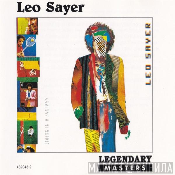 Leo Sayer  - Living In A Fantasy