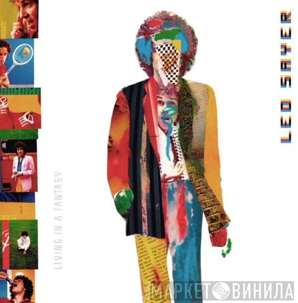 Leo Sayer  - Living In A Fantasy