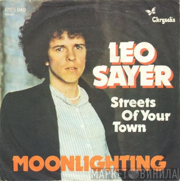 Leo Sayer  - Moonlighting