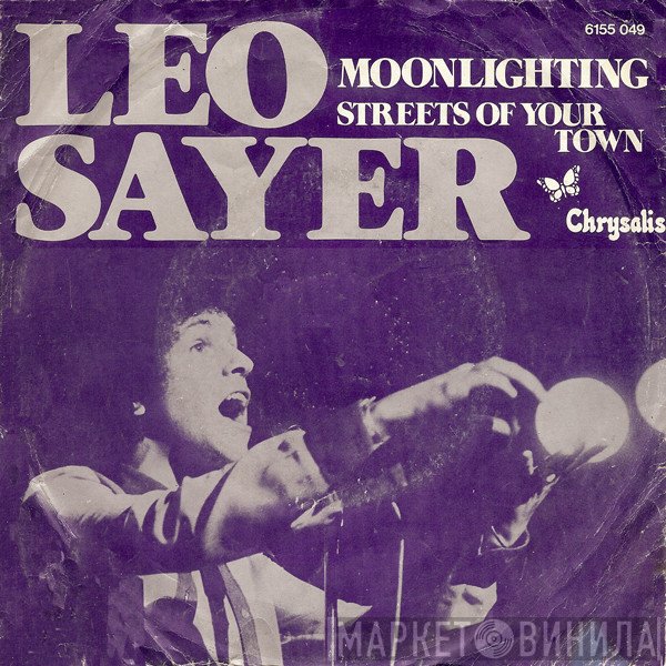 Leo Sayer  - Moonlighting