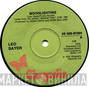 Leo Sayer  - Moonlighting