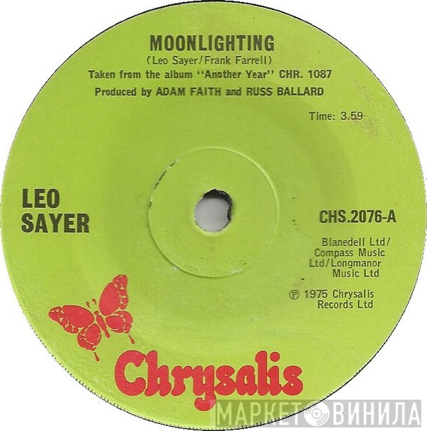 Leo Sayer - Moonlighting