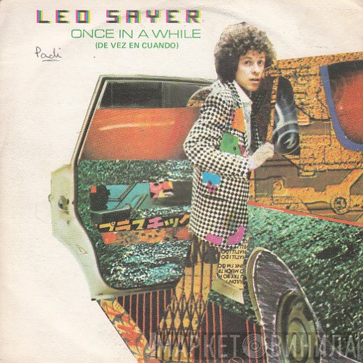 Leo Sayer  - Once In A While