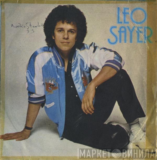 Leo Sayer  - Once In A While