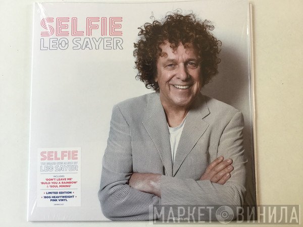 Leo Sayer  - Selfie