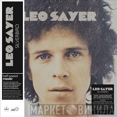 Leo Sayer  - Silverbird