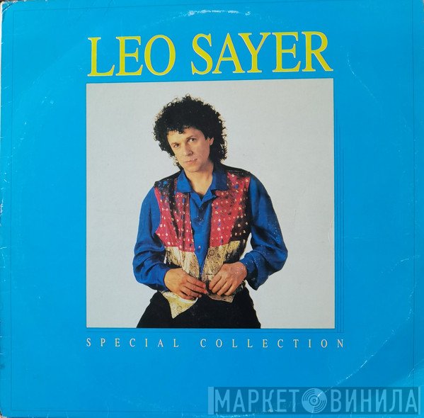 Leo Sayer  - Special Collection