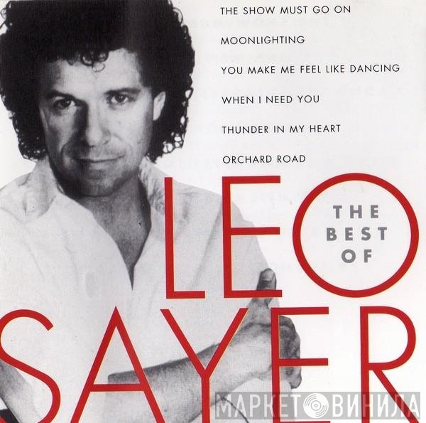 Leo Sayer - The Best Of