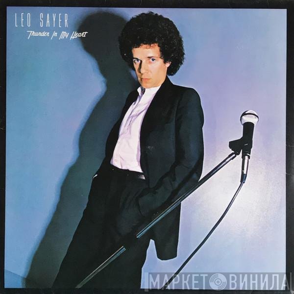Leo Sayer - Thunder In My Heart