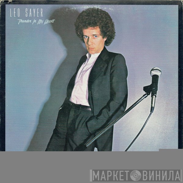 Leo Sayer - Thunder In My Heart