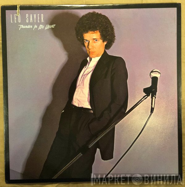 Leo Sayer - Thunder In My Heart