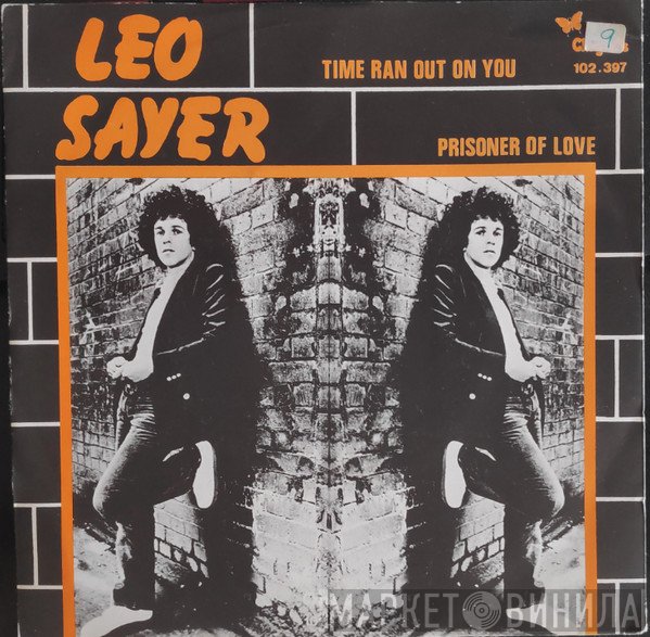 Leo Sayer  - Time Ran Out On You
