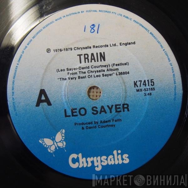 Leo Sayer  - Train