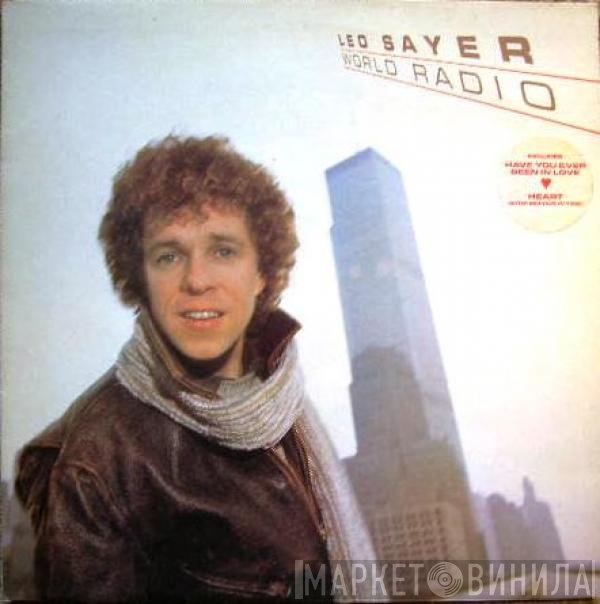 Leo Sayer  - World Radio