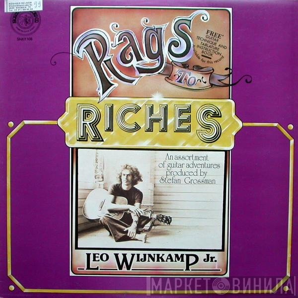 Leo Wijnkamp Jr. - Rags To Riches
