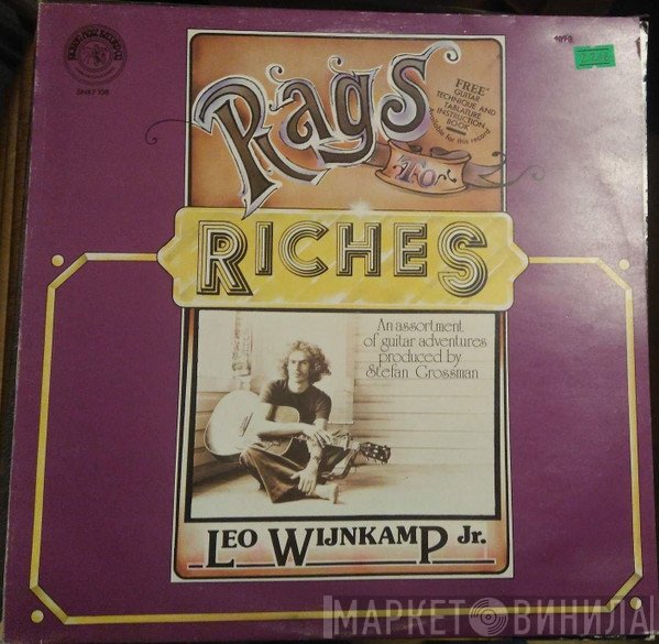 Leo Wijnkamp Jr. - Rags To Riches