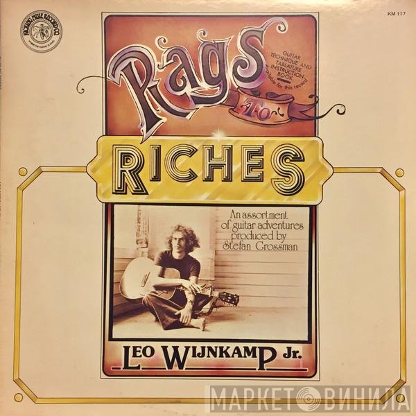 Leo Wijnkamp Jr. - Rags To Riches