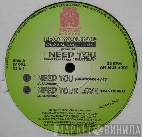 Leo Young - I Need You