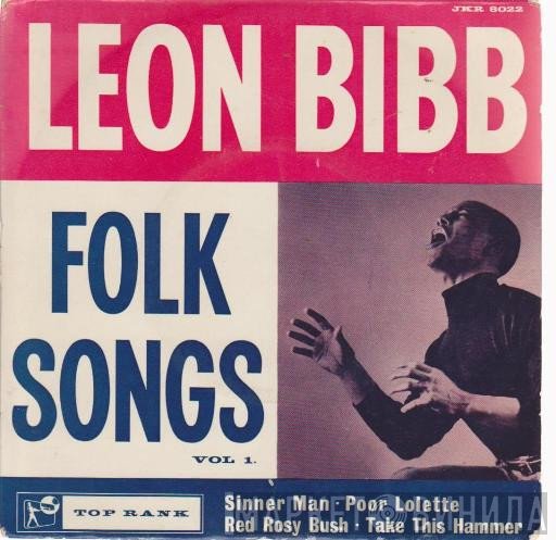 Leon Bibb - Folk Songs Vol.1
