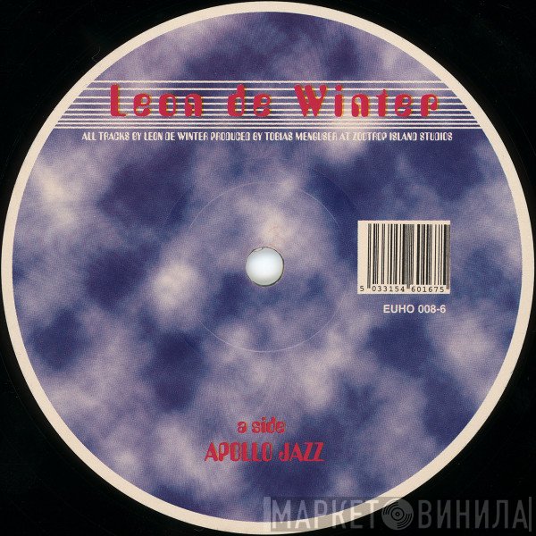 Leon De Winter - Apollo Jazz